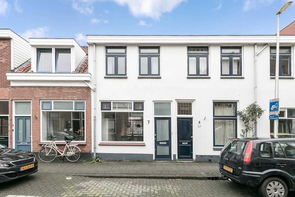 Blokstraat 7, 3513 VK