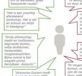 Voor bijzondere planten- en diersoorten in jonge duinstadia moet de stikstofdepositie aanzienlijk omlaag. Zolang deze zo hoog is, hebben grootschalige omvormingen geen zin 5.