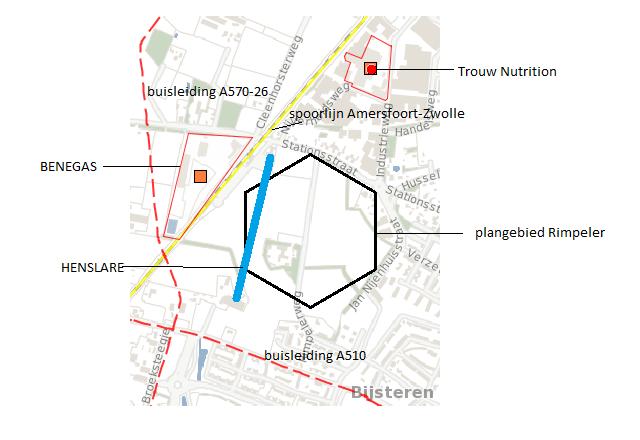 3 van 5 Figuur 1: Overzicht risicobronnen omgeving planlocatie (bron: www.risicokaart.nl) De beoogde functie in het plan is woningbouw. Dit wordt beschouwd als een kwetsbaar object.