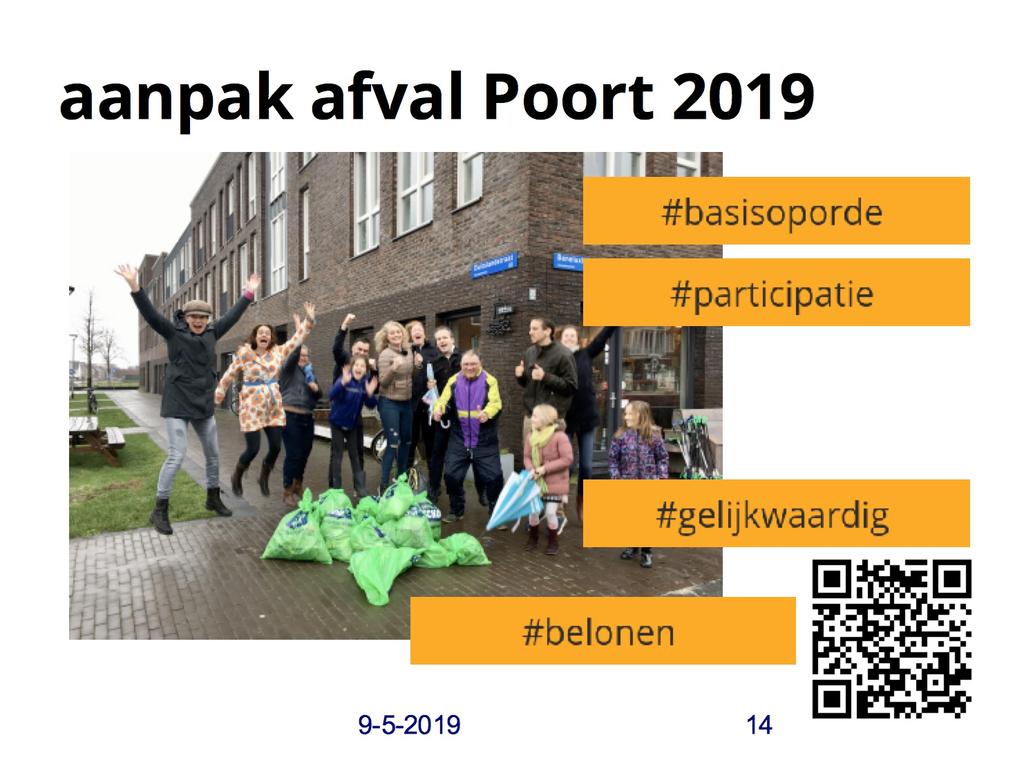 We willen het graag: circulaire stad, liefde voor Almere, in 2022 een afvalloze stad. Stadsbestuur lijkt in de wolken met recyclen en upcyclen.