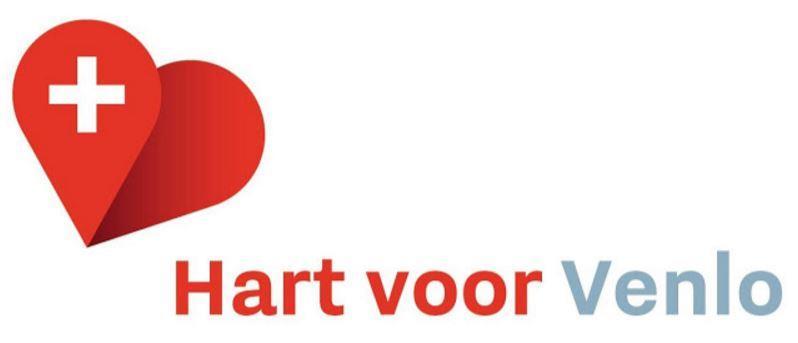 6. Stichting Hart voor Venlo Doel De Stichting Hart voor Venlo streeft naar een zo groot mogelijk aantal burgerhulpverleners en AED s in de gemeente Venlo.