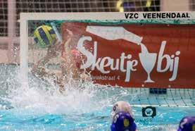 Hangdoel: overige teams 250,- per doel VZC Veenendaal verzorgt het doek met bedrukking U