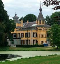 Kasteel Vaeshartelt Weert 9 buitenhuis en tuin van koning Willem II en Petrus Regout Zon 15/09 openstelling van 12.00 tot 17.00 activiteiten op locatie: o.a. bezoek aan de vlindertuin & begeleide wandelingen om 13.