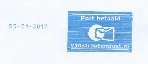 verzamelen. Briefkaart, 1999, type zegel Tien voor uw brieven.