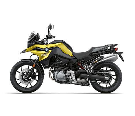 F 750 GS Exclusive: