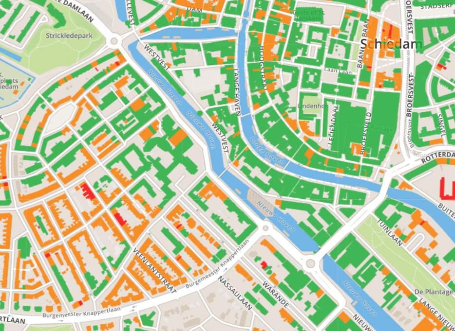 Het betreft rioolleidingen, rioolputten, overstorten, rioolgemalen en uitlaten.