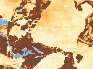 Hiervoor is het WH2050 scenario gebruikt.