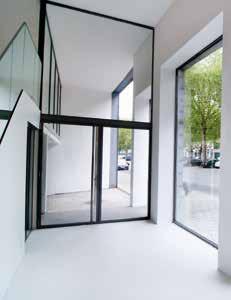 Villa, Zeist - Zeerover Architecten 3 Methermo deuren worden uitgebreid getest op veiligheid en inbraakwerendheid.