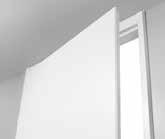 Wil je het graag rustig houden met een mooie witte kleur of ga je voor gewaagd grijs om een echte eyecatcher van je deur te maken? Kristalwit BS.06 J.01 J.