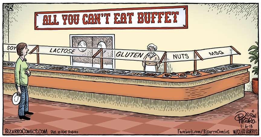 Buffet &