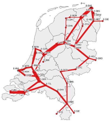 optimaliseren, formaliseren Infrastructure Outlook update op basis van nieuwe data onderzoeken optimalisatie-opties voor