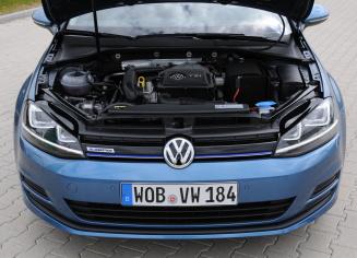 Specificaties Volkswagen Golf 1.0 BlueMotion 1.