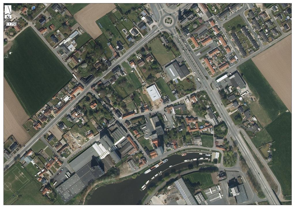 PARKEERVERBOD (E3) Parkeerverbod tot OC Kerkhove (beide zijden straat) Zone Sint-Amandswijk (oranje pijl): van woensdag 3-04-2019 om 7.00 uur tot dinsdag 9-04-2019 om 18.