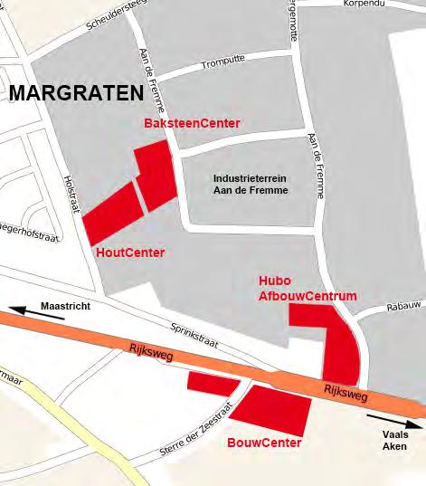 Voorwoord Voorwoord Plattegrond Margraten Plattegrond Maastricht Prijs 4-7-2019