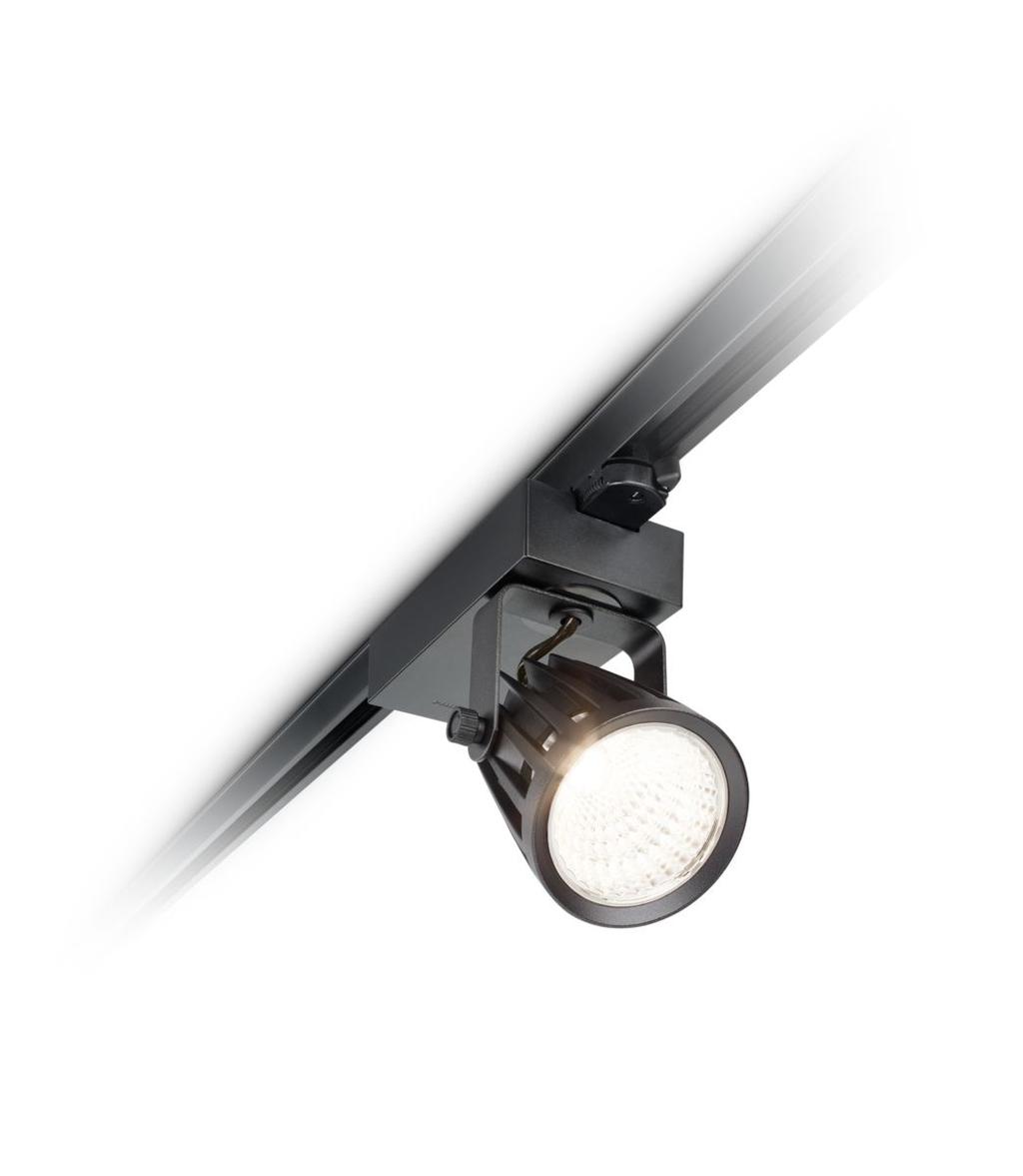 Binnenverlichting» Spots» EcoStyle ST440T EcoStyle ST440T Winkeliers zoeken een betaalbare LEDaccentverlichtingsoplossing met een redelijke terugverdientijd in vergelijking met conventionele