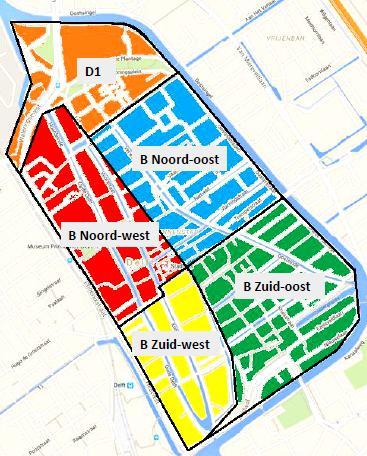 0. Inleiding Om objectief over parkeerdruk te kunnen praten is het nodig een parkeerdrukmeting uit te voeren.