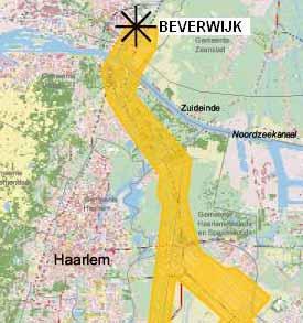 Pagina 70 4.3 Nettechnisch alternatief A 4.3.1 Algemeen In deze hoofdparagraaf wordt de ruimtelijke verkenning voor een hoogspanningsverbinding tussen de 380 kv-stations te Beverwijk, Zoetermeer en Wateringen beschreven.