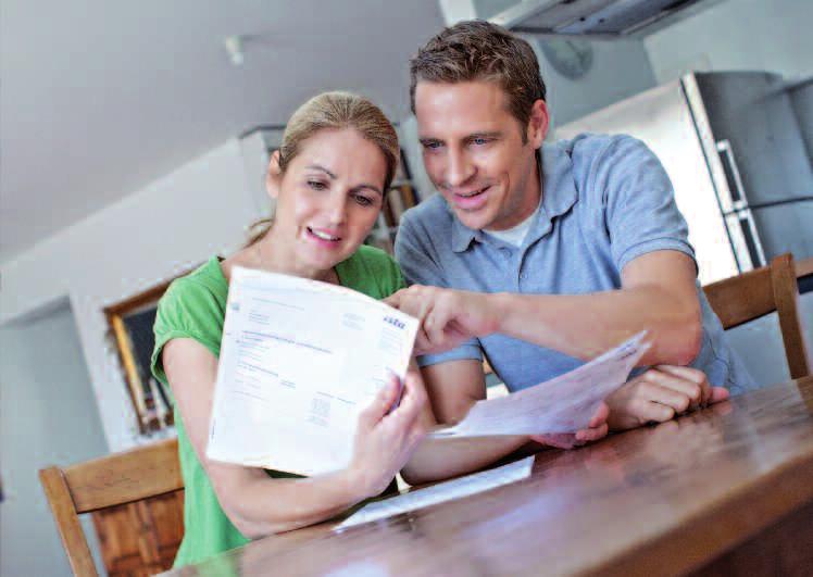 De kostenverdeling Nadat uitlezing van de meters heeft plaats gevonden, worden de meterstanden, zoals eerder beschreven, omgerekend en op deskundige wijze verwerkt.