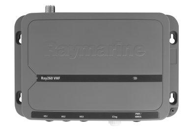 RAYMARINE i50&i60 WSD-pakket i50-&i60 Wind, Snelheid en Diepte-pakket inclusief 3 gevers.