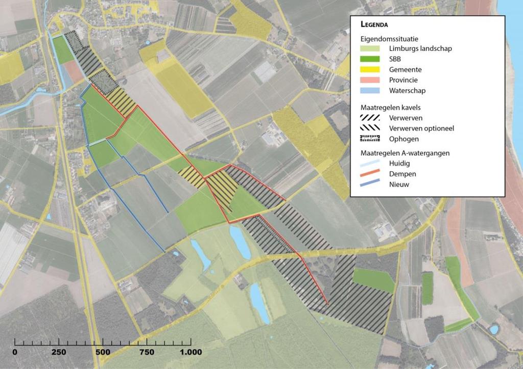 de grond als de eigenaar de bestemming omzet van agrarisch naar natuur. Het meer natuurlijk graslandtype mag dan (beperkt) gemaaid worden en er mag vee worden ingeschaard.