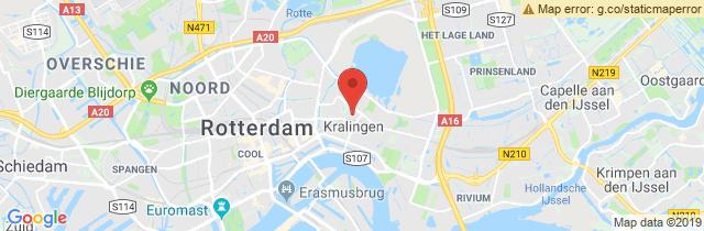 Woning op kaart Buurtinformatie De Rotterdamse cultuur vindt u terug in de wijk Kralingen West. Deze levendige wijk wordt voor een groot deel omringd door water.