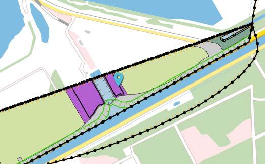 3.2 Weert Voor het grondgebied van de gemeente Weert geldt het bestemmingsplan Bedrijventerrein 2013. Binnen dit bestemmingsplan is een deel van de oostelijke oever bestemd voor bedrijven.
