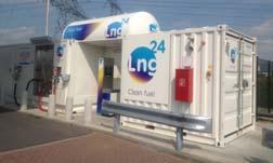 kwaliteit energie inhoud CNG: ca. 42 MJ/kg ca. 35,17 MJ/m3 LNG : ca. 49 MJ/kg ca.