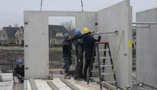 Met behulp van een strakke planning, Engineeringsservice en montage via onze montageservice, kan, afhankelijk