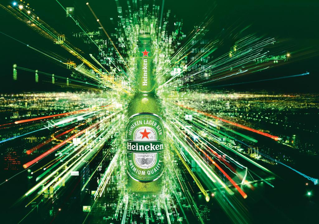 #VACATURE ANALYTICS CONSULTING EXIT CONSUMER GOODS Strategic Data Driven In 2021 wil Heineken vijftig procent van de bier- en ciderdrinkers over de hele wereld direct