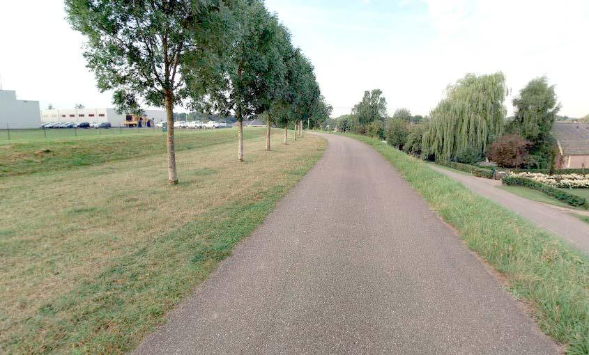 In het kader van een afwijking van het bestemmingsplan is geadviseerd over het uitbreidingsplan voor het bedrijfspand op het adres Hertog Karelweg 17 in Haaften.