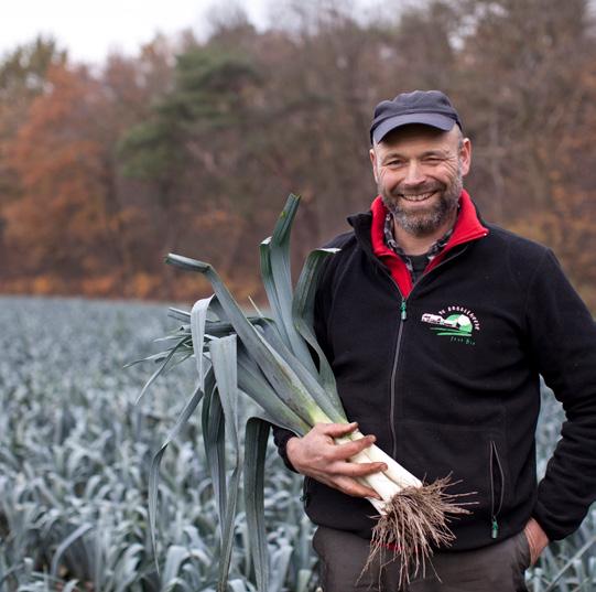 1 BioForum Vlaanderen is het