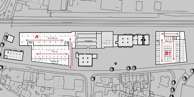 bezoekers wordt ondergrondse parkeerruimte gerealiseerd