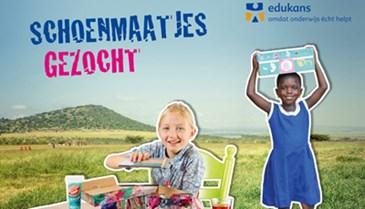 Afsluiting Jeelo en Goede Doelen week Dit jaar is de werkgroep Goede doelen week een samenwerking aangegaan met de leerkrachten die het Jeelo-project Omgaan met Geld organiseerden.