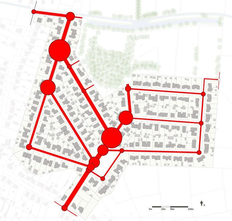 WERKGROEP MOBILITEIT SITUERING KNELPUNTEN 5 KNELPUNTEN 1. Onaangepaste snelheid 2.