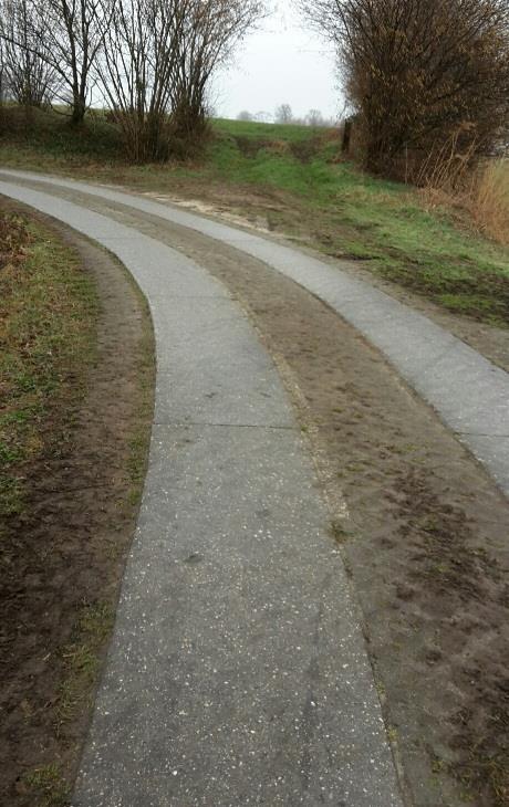 220 aanvullende kap aan de orde. Voor aanleg via de Haarweg betreft dit totaal circa 5 bomen, welke in feite solitaire betreft.