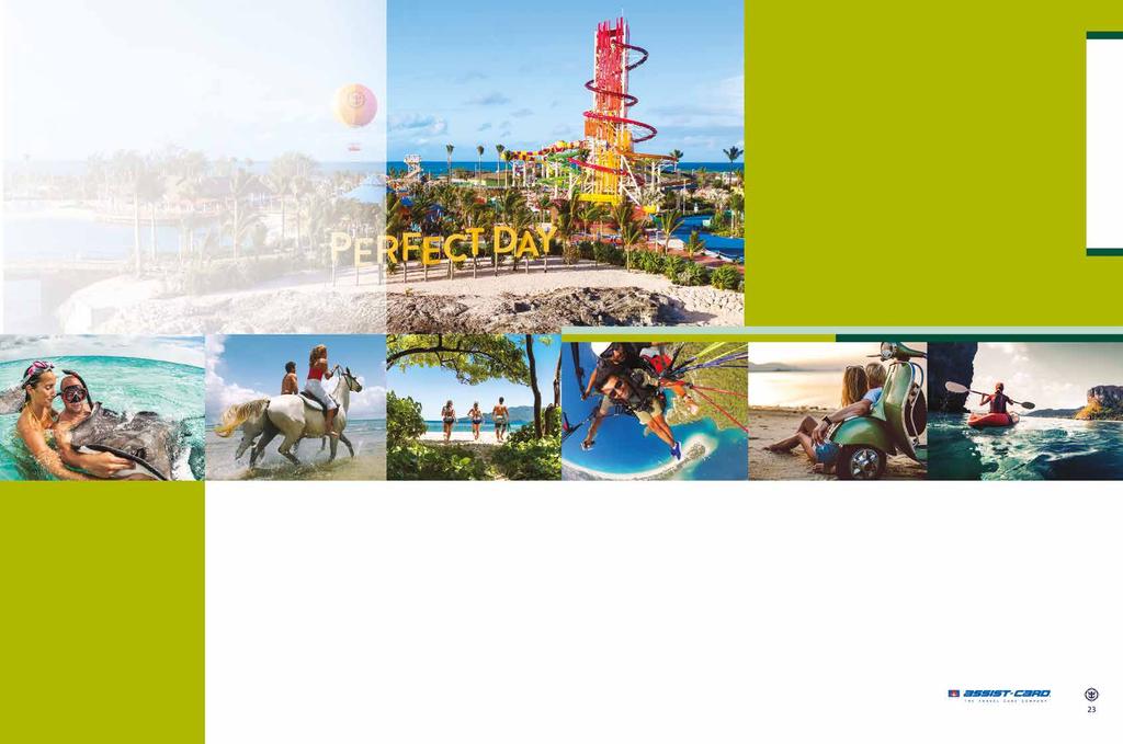 VAN SCHIP NAAR LAND UW PERFECTE DAG, ONZE PRIVÉ- EILANDEN Maak kennis met Perfect Day at CocoCay, ons eigen privé-eiland in de Bahama's dat is ontworpen om u de adem te benemen.