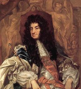 (1662-1694) Karel I