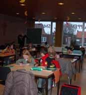 De Touwladder is een relatief kleinschalige school, gelegen tussen het groen, waar kinderen ruimte hebben. Meer informatie over de school kan u vinden: - op onze website www.olvadetouwladder.