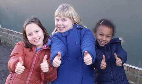 De klassen en leerkrachtenteams van beide scholen (OLVA De Touwladder en Wonderwijs Assebroek)