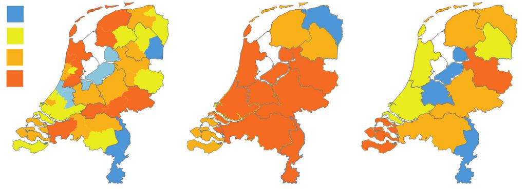Samenvatting SAMENWERKINGSKRACHT IN ZEELAND: #HOEDAN? Anno 2018 staat Zeeland er niet slecht voor. De ontwikkeling van de brede welvaart verloopt in het spoor van het Nederlands gemiddelde.