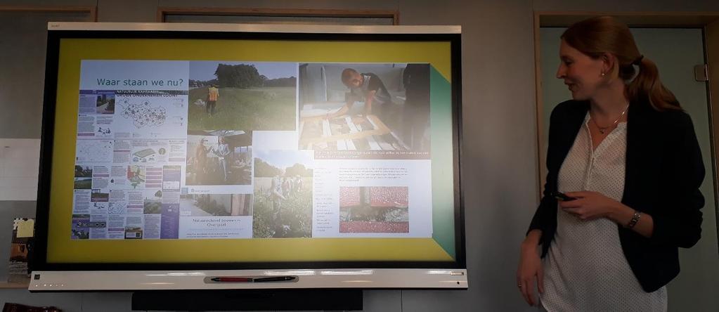 Het Oversticht werkt aan een aantrekkelijke en betekenisvolle leefomgeving in Overijssel. Warm welkom door Bart Buijs (Directeur Het Oversticht).