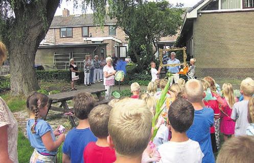 In een tijdsbestek van 60 jaar heeft het bedrijf zich ontwikkeld van een sociale werkplaats tot een sociaal ondernemer.