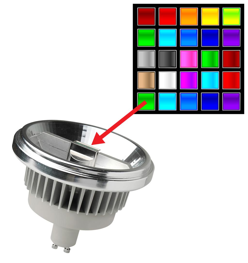 te eiken en te garanderen tijdens de levensduur. Megaman LED s hebben geen waarneembare, hinderlijke kleurvariatie die de uitstraling van LED sterk negatief beïnvloeden. Minder dan.