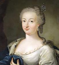 Baden (1703-1732) Anna