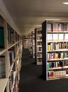 Collectie Fysieke collectie (5 de verdieping) Verplichte en aanbevolen handboeken ( course library )