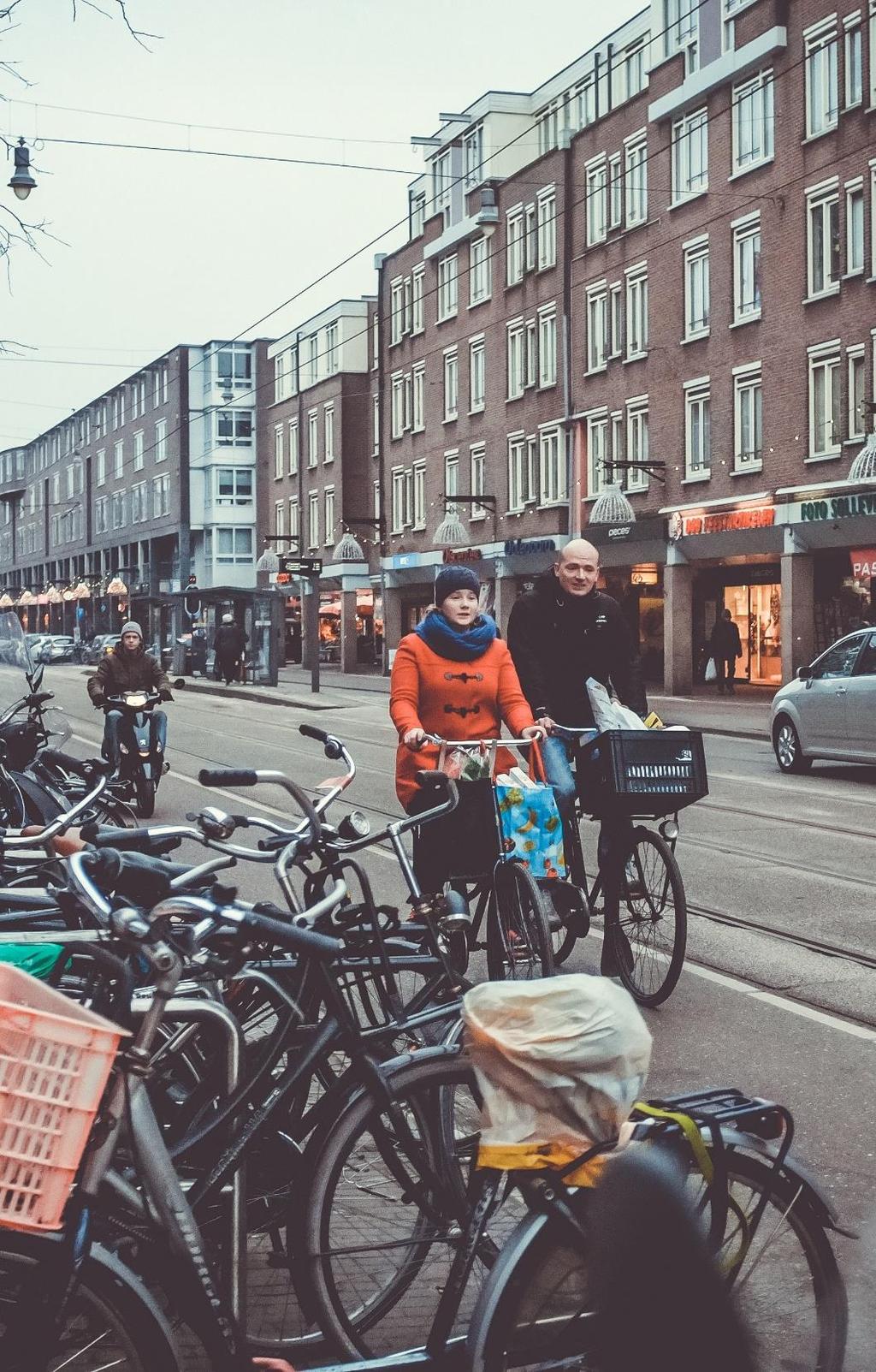 Inleiding Verkeersveiligheidsbeleving in Nederland Aanleiding Iedereen heeft belang bij veilig verkeer.