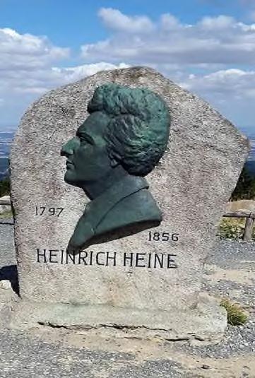 Trije Heine-Lieten Út al myn triennen sprute Comp.: Feike van Tuinen Tekst: Heinrich Heine (1797-1856) Oersetting: Fedde Schurer (1898-1968) As k yn dyn eagen skôgje mei Comp.