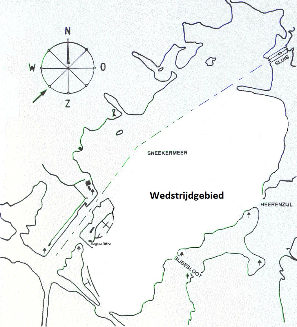 Aanhangsel B: De plaats