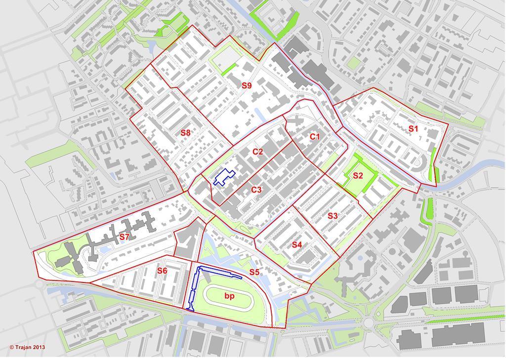 2 Centrum en Schil In het centrum van IJsselstein (hier bedoelen we de binnenstad binnen de stadsgracht mee) en de schil rond het centrum is per 1 april 2013 vergunninghouderparkeren ingevoerd.