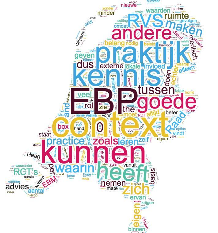 Zonder context geen bewijs 1. Aanleiding en vraagstelling 2. Opkomst en waarde van EBP 3.